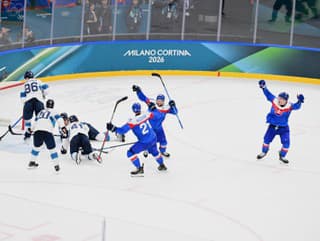 Olympiáda 2026 Myslel si,