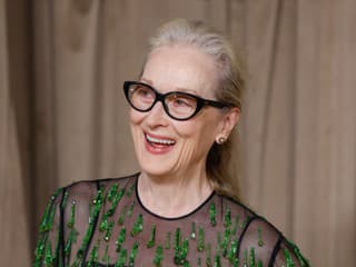 Meryl Streep, 2025