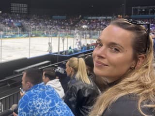Tabaková dráždila na olympiáde