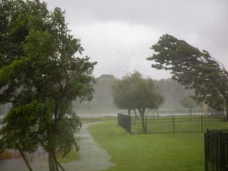 Extrémne počasie v Španielsku: