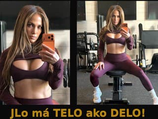 Božská Jennifer Lopez (56)