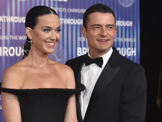 Po Katy Perry zahorel