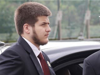 Nástupca Kadyrova v kritickom