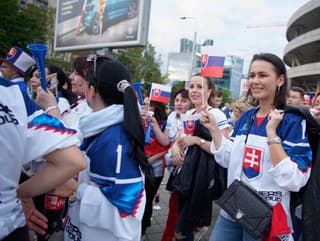 Slovák si na olympiáde
