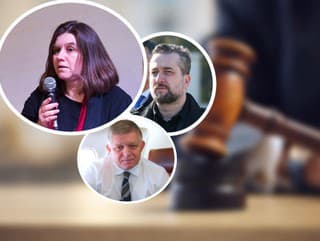 Šimečkovej mame došla trpezlivosť: