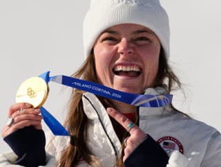 Olympiáda 2026 Obrovský TRAPAS