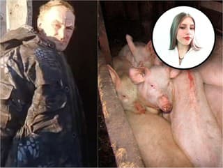 Najväčšia BRUTALITA! Muž na