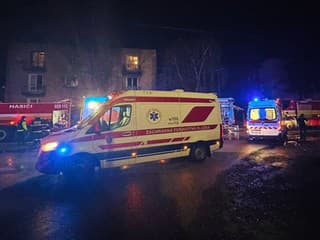 Desivé následky nešťastia v