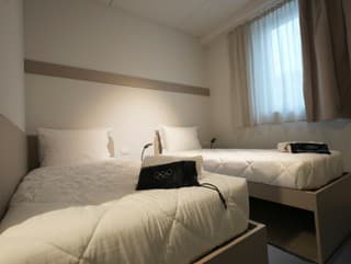 Izba v olympijskej dedine