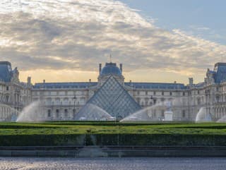 Ďalší problém v múzeu