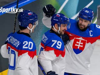 ZOH 2026 Slováci zvládli