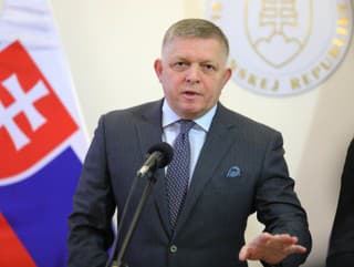 premiér Robert Fico