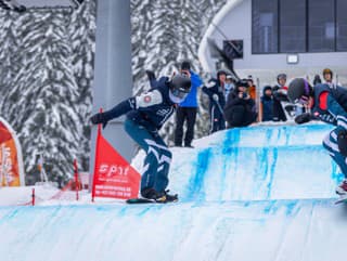 Olympijský festival pod Chopkom