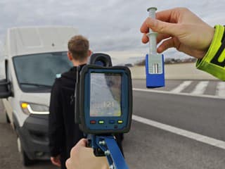 Ďalší cestný pirát! 24-ročný