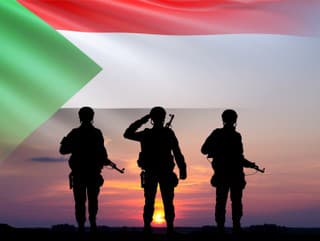 Sudánske Sily rýchlej podpory