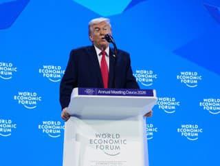 Americký prezident Donald Trump