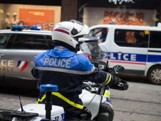 Dráma v Paríži! Francúzska