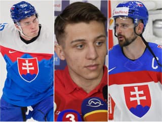 Slovenskí hokejisti majú doma