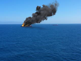 Protidrogová operácia USA má