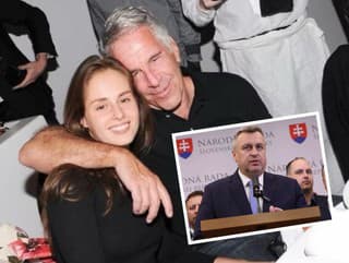 Partnerka Jeffreyho Epsteina má