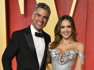 Cash Warren a Jessica