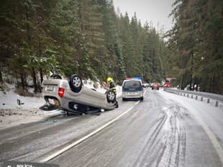 Cesta I/66 cez horský
