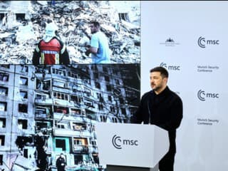 Alarmujúca situácia na Ukrajine: