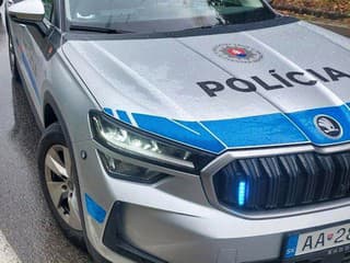 Ďalšie mŕtve telo! V