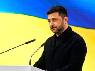 Volodymyr Zelenskyj