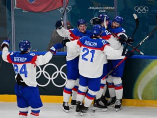 ZOH 2026 Zápas plný