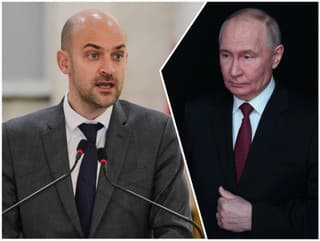 Francúzsky minister zahraničných vecí