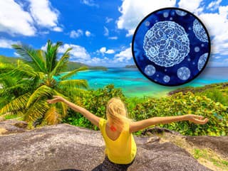 Nebezpečenstvo v dovolenkovom raji: