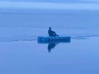 Dobrodruh na Zemplínskej šírave: