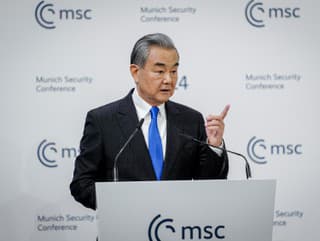 Čínsky minister zahraničných vecí