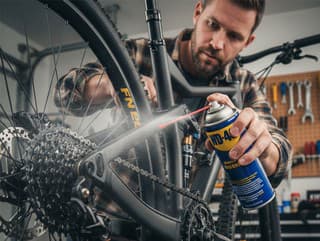 WD-40 nie je mazivo!