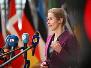 Šéfka diplomacie Európskej únie