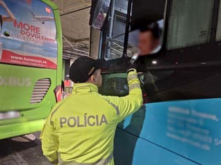 Dopravní policajti aj naďalej