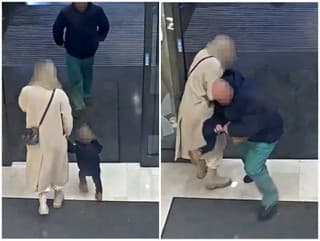 ŠOKUJÚCA dráma v supermarkete!