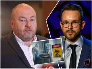 Huliak uznal, že zašiel