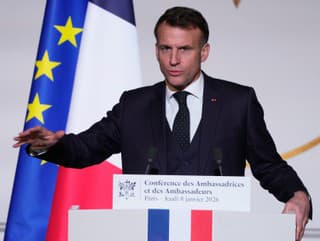 Emmanuel Macron