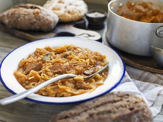 Jedlá na viac dní: