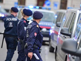 Rakúska polícia rozložila skupinu