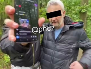 Lovci pedofilov chytili do