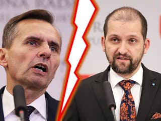 Opozičná vojna: Galko zrušil