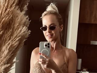 Belohorcová SEXI ako nikdy