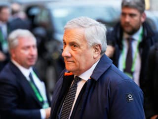 Taliansky minister zahraničných vecí