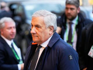 Taliansky minister zahraničných vecí