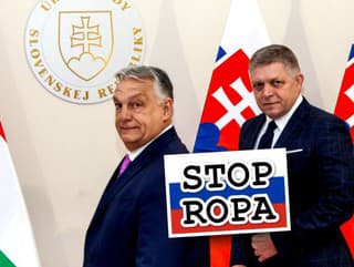 Stopka aj pre ruskú