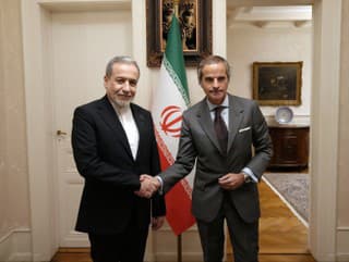 Iránsky minister zahraničných vecí