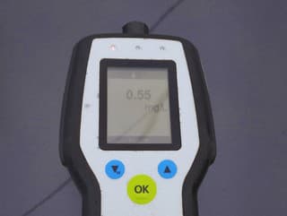 Žiarski policajti odhalili vodiča